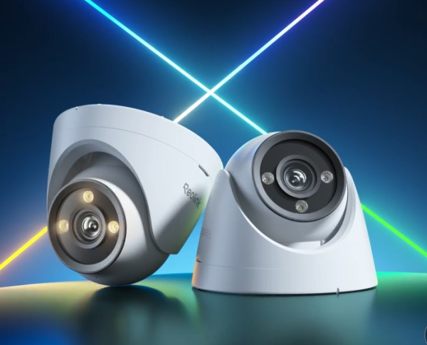 Dome Camera w/ ColorX