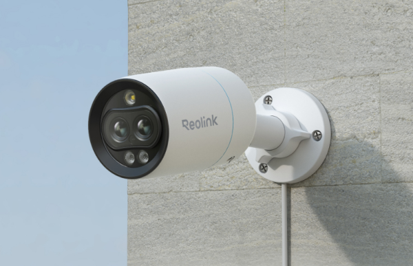 Dual Lens Camera