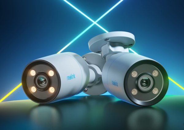 Bullet Camera w/ ColorX