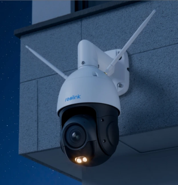 360° Tracking Plug-In Camera